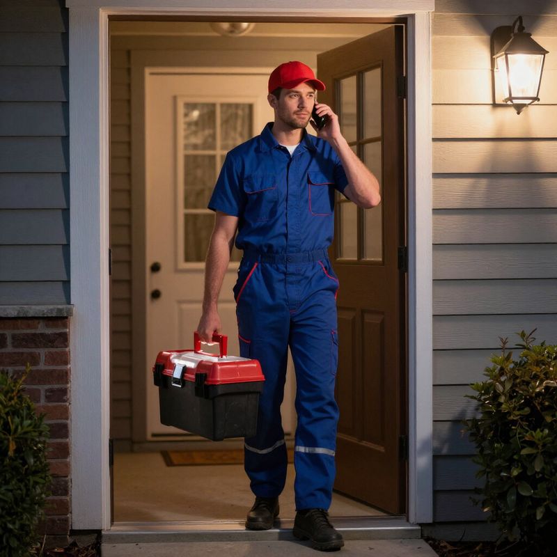 Emergency Plumbing in Lenoir